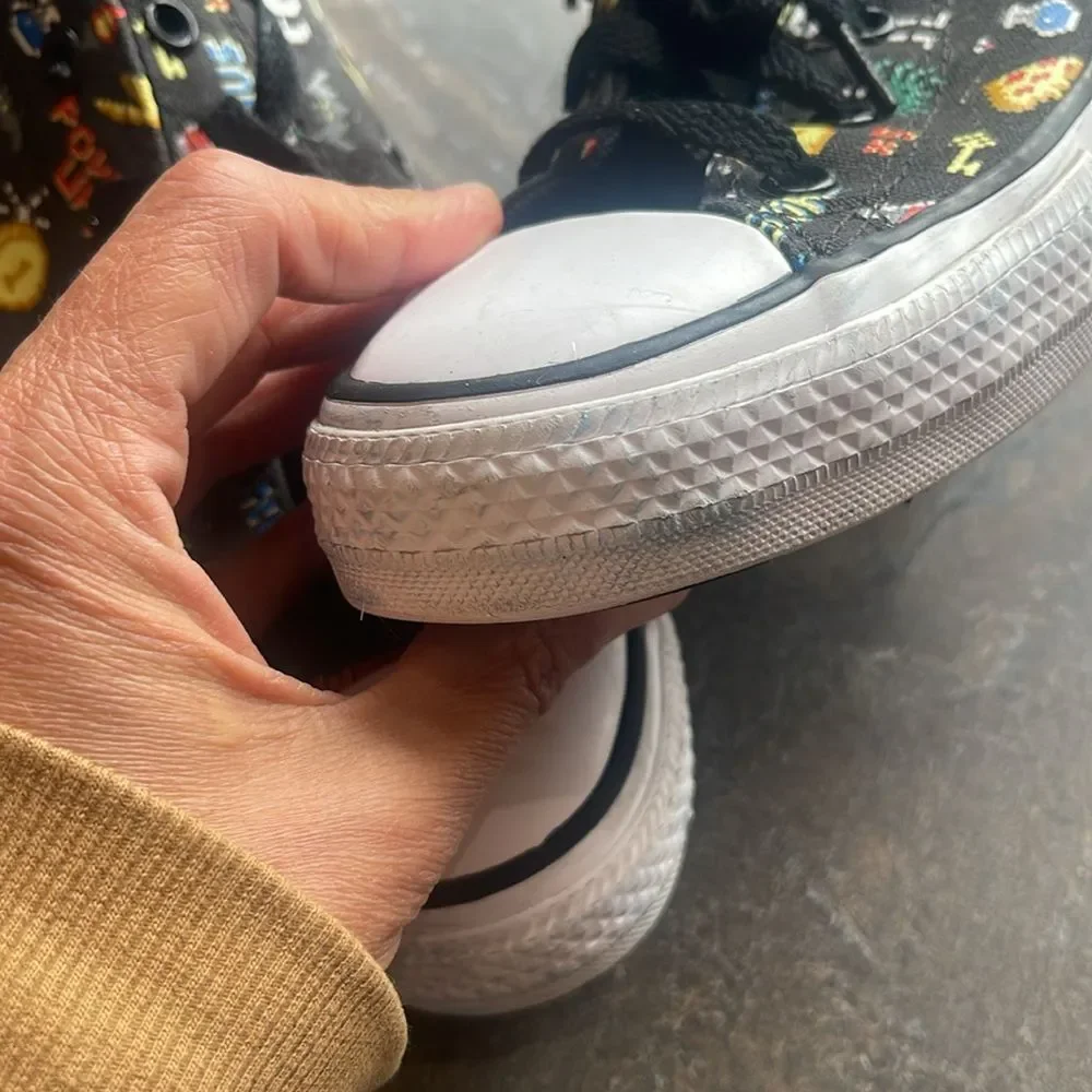 Converse Gamer Chuck Taylor All Star Low Top Little/Big Kids size 4